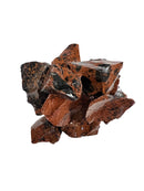 Mecca or Mahogany Obsidian Rough Specimens - Gem Center USA INC