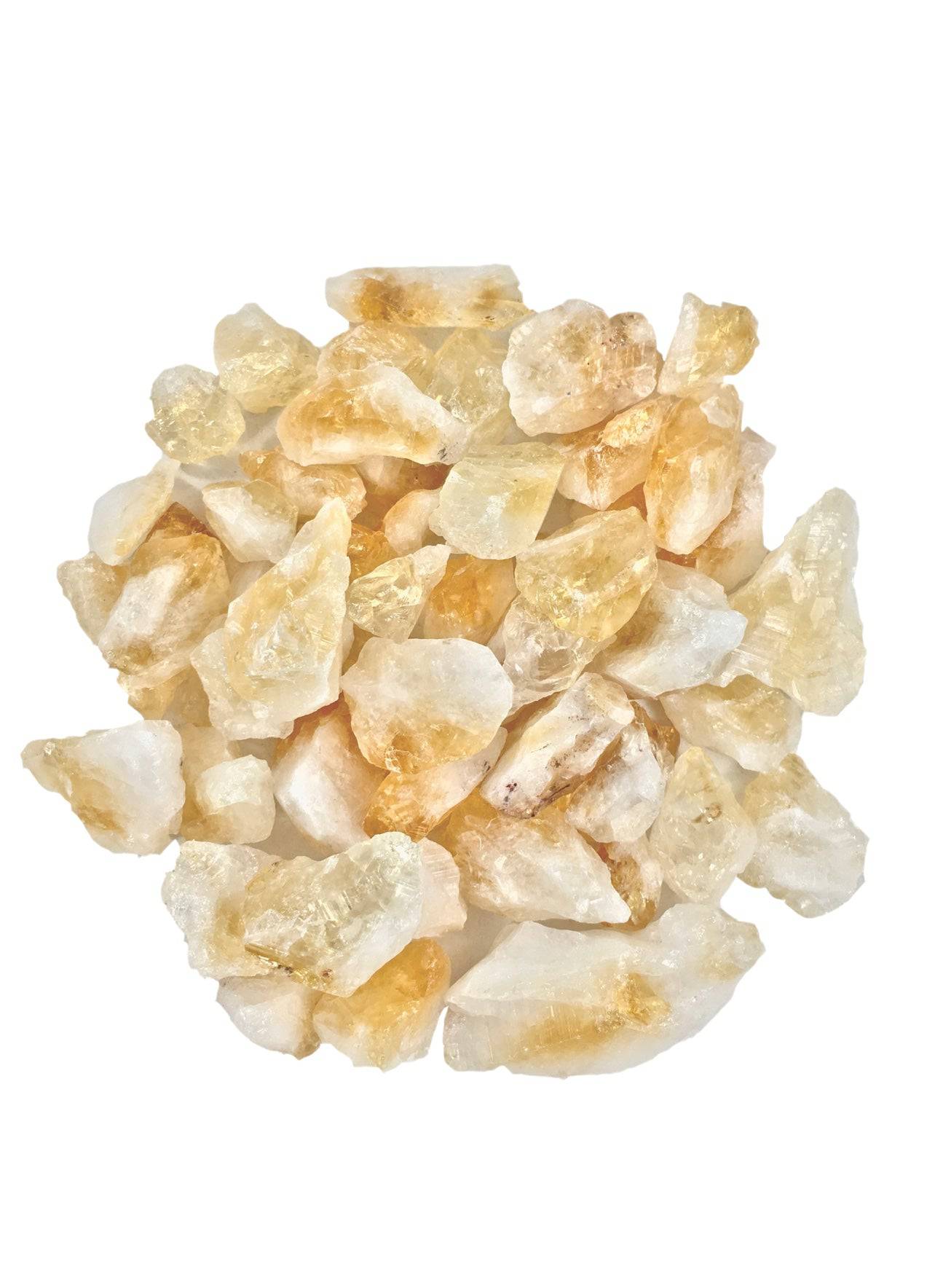 Citrine Crystal Rough Specimens1