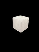 Selenite Crystal Cube - Gem Center USA INC