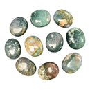 Bloodstone Palm Stones - Gem Center USA INC