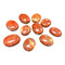 Red Jasper Palm Stones - Gem Center USA INC