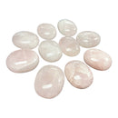 Rose Quartz Palm Stones - Gem Center USA INC