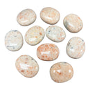 Sunstone Crystal Palm Stones - Gem Center USA INC