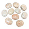 Sunstone Crystal Palm Stones - Gem Center USA INC