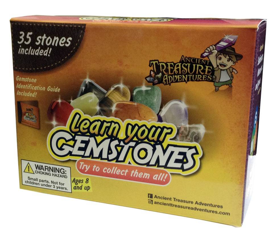 Learn Your Gemstones | Gem Center USA INC