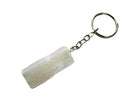 Selenite Key Chains - Gem Center USA INC