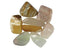 Onyx Tumbled Stones Mixed Colors - Gem Center USA INC