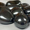 Hematite Tumble Polished Stones - Gem Center USA INC