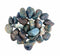 Apatite B Grade Tumble Polished Stones - Gem Center USA INC