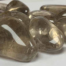 Smoky Quartz Tumble Polished Stones - Gem Center USA INC