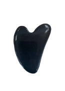 Obsidian Guasha Stone - Gem Center USA INC