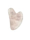 Rose Quartz Guasha Stone - Gem Center USA INC