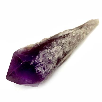 Dragon Tooth Amethyst Points - Gem Center USA INC