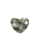 Fluorite Polished Hearts - Gem Center USA INC