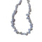 Blue Chalcedony Chip Necklaces 30-32 Inches - Gem Center USA INC