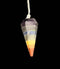 Chakra Pendulum Approx 1.25 Inch Diameter - Gem Center USA INC