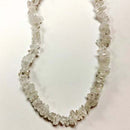 Clear Quartz Necklaces 30-32 Inches - Gem Center USA INC