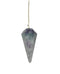 Fluorite Pendulum Approx 1.25 Inch Diameter - Gem Center USA INC