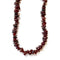 Garnet Necklaces 30-32 Inches - Gem Center USA INC