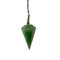 Green Aventurine Pendulum Approx 1.25 Inch Diameter - Gem Center USA INC