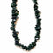 Green Goldstone Necklaces 30-32 Inches - Gem Center USA INC