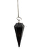 Hematite Pendulum Approx 1.25 Inch Diameter - Gem Center USA INC