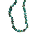 Hubei Turquoise Necklaces 30-32 Inches - Gem Center USA INC