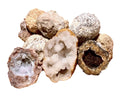 Large Break Your Own Geodes High Quality Kit 12 Whole Geodes - Gem Center USA INC