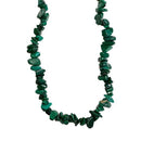 Malachite Necklaces 30-32 Inches - Gem Center USA INC