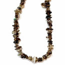 Smoky Quartz Necklaces 30-32 Inches - Gem Center USA INC