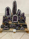 Amethyst Cathedral Lots - Gem Center USA INC