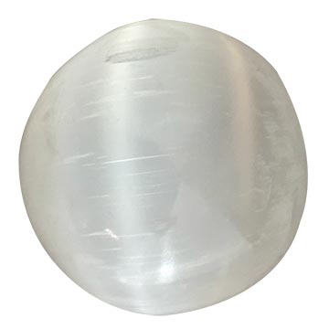 Selenite Crystal Sphere Wholesale in Bulk