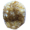 Citrine Druzy Cabochons