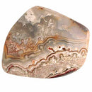 Crazy Lace Agate Cabochons