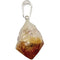 Citrine Point Bail Pendant