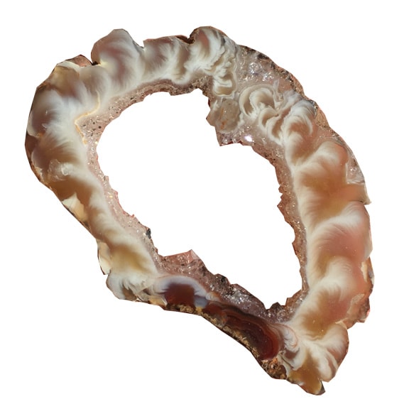 Geode Center Cut Geode Slices OCO | Gem Center USA INC