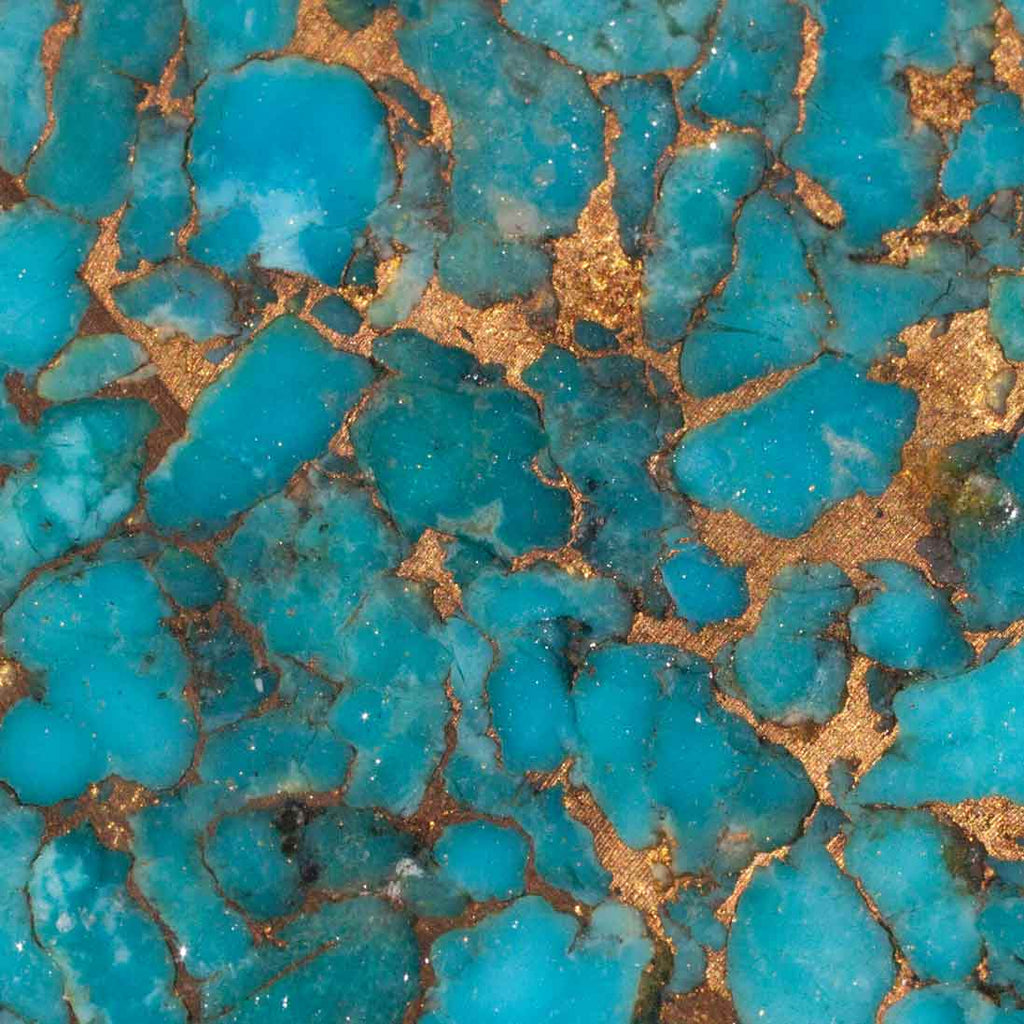 Turquoise Stone Pattern