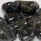 Black Onyx Tumble Polished Stone