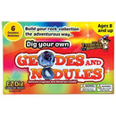 Dig Geodes Nodules Educational Kit