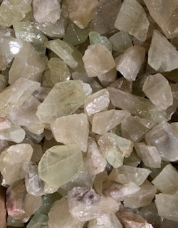 Green Calcite Crystals - Gem Center USA INC