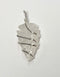 Arrowhead Silver Plated Wire Wrapped Pendants - Gem Center USA INC