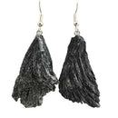 Kyanite Black Earrings Wholesale in Bulk