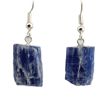 Kyanite Blue Earrings Wholesale in Bulk