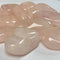 Rose Quartz Tumble Polished Stones