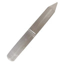 Selenite Wand Point One Side Bulk or Wholesale