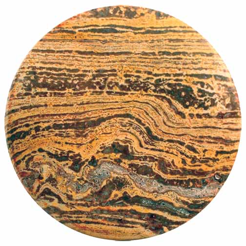 Strata Jasper Cabochons