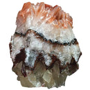 Tricolor Calcite Mineral Specimen