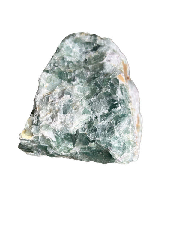 Green Fluorite Lapidary Rough - Gem Center USA INC